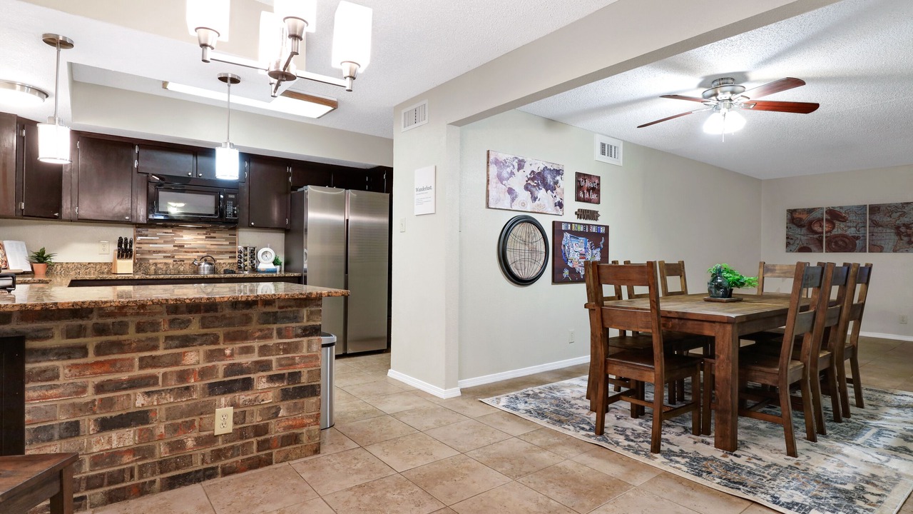 Photo of Kitchen in North San Antonio - SAT