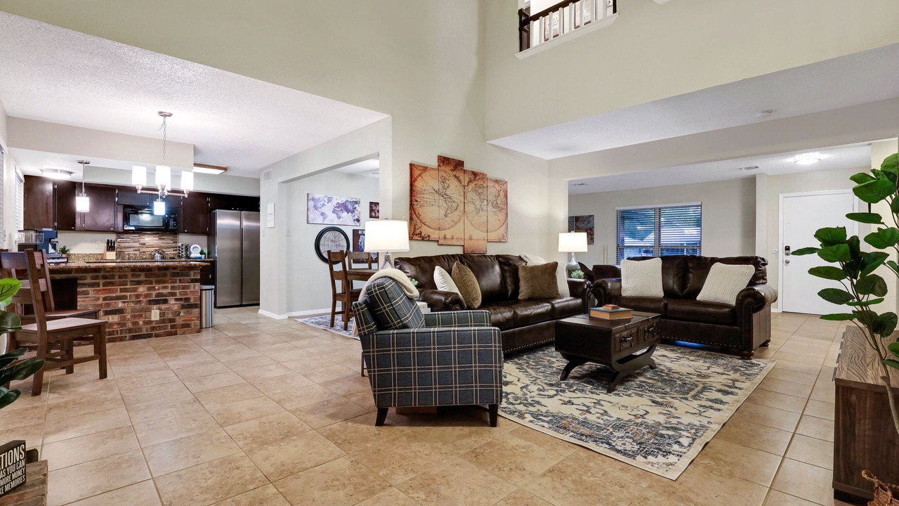 Photo of Livingroom in North San Antonio - SAT