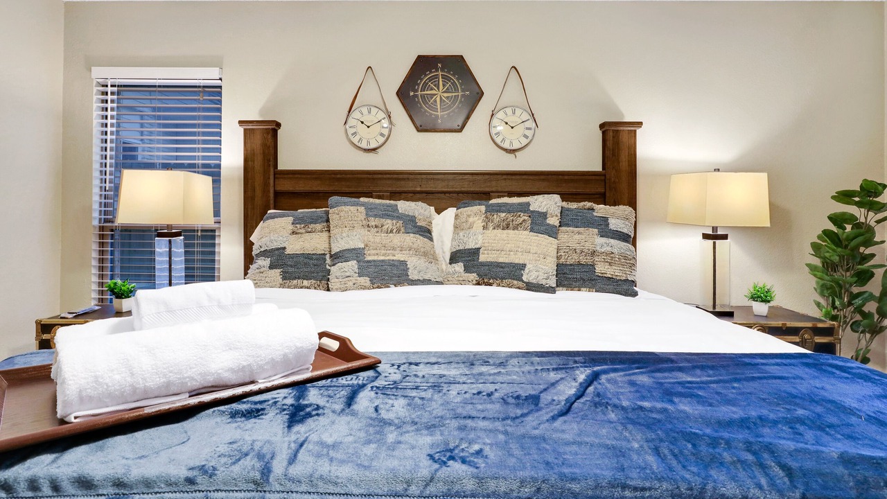 Photo of Bedroom in North San Antonio - SAT
