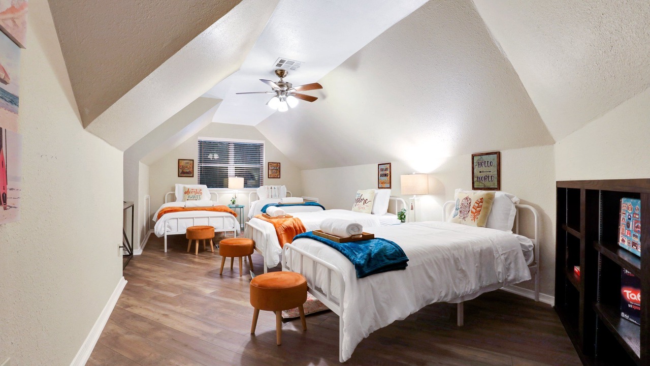 Photo of Bedroom in North San Antonio - SAT