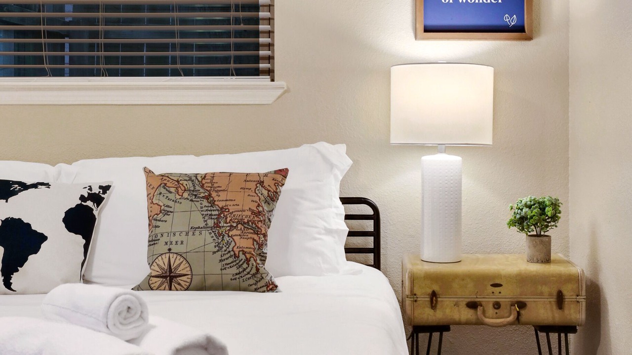 Photo of Bedroom in North San Antonio - SAT