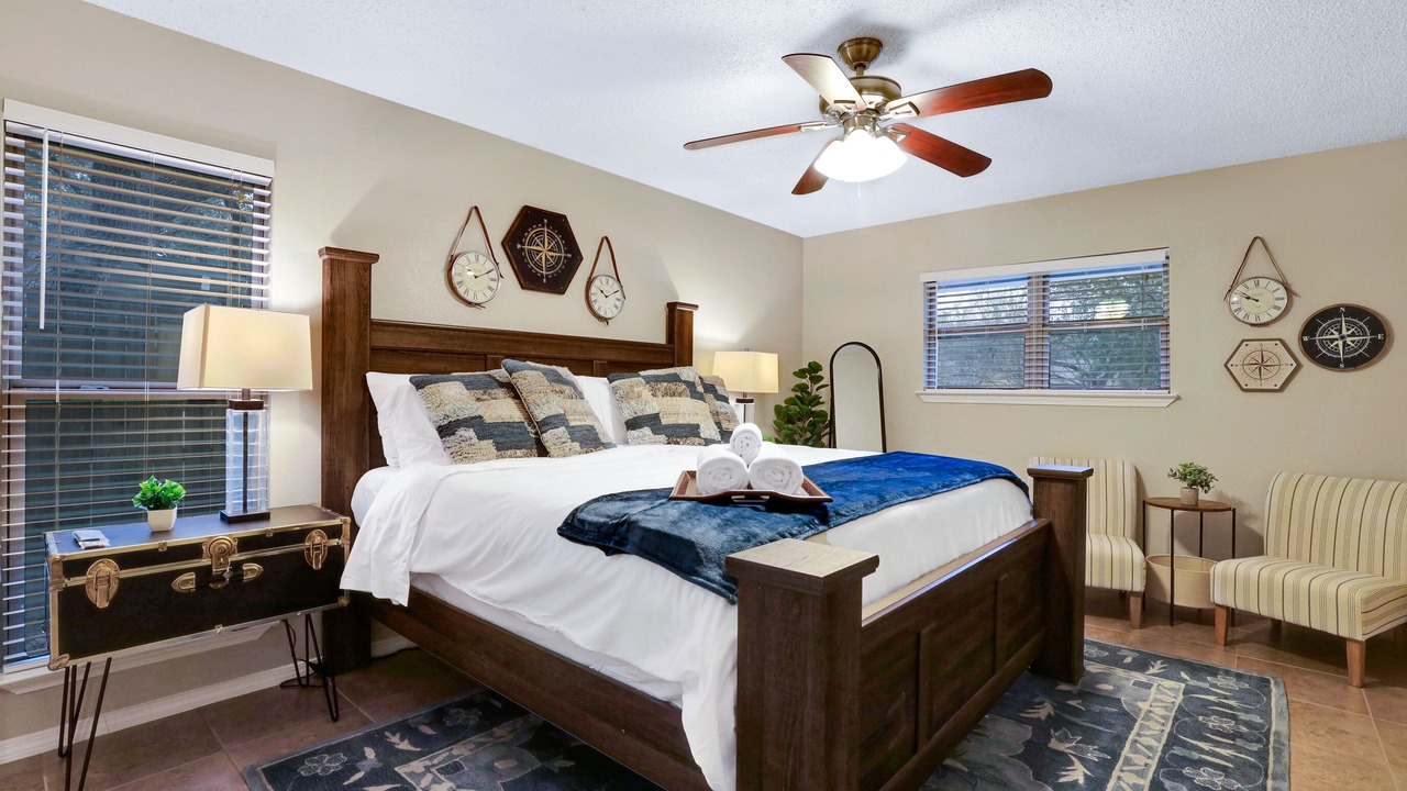 Photo of Bedroom in North San Antonio - SAT