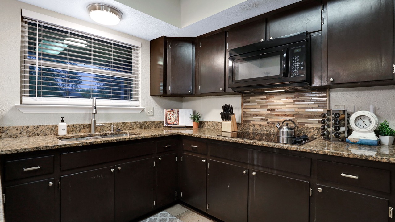 Photo of Kitchen in North San Antonio - SAT