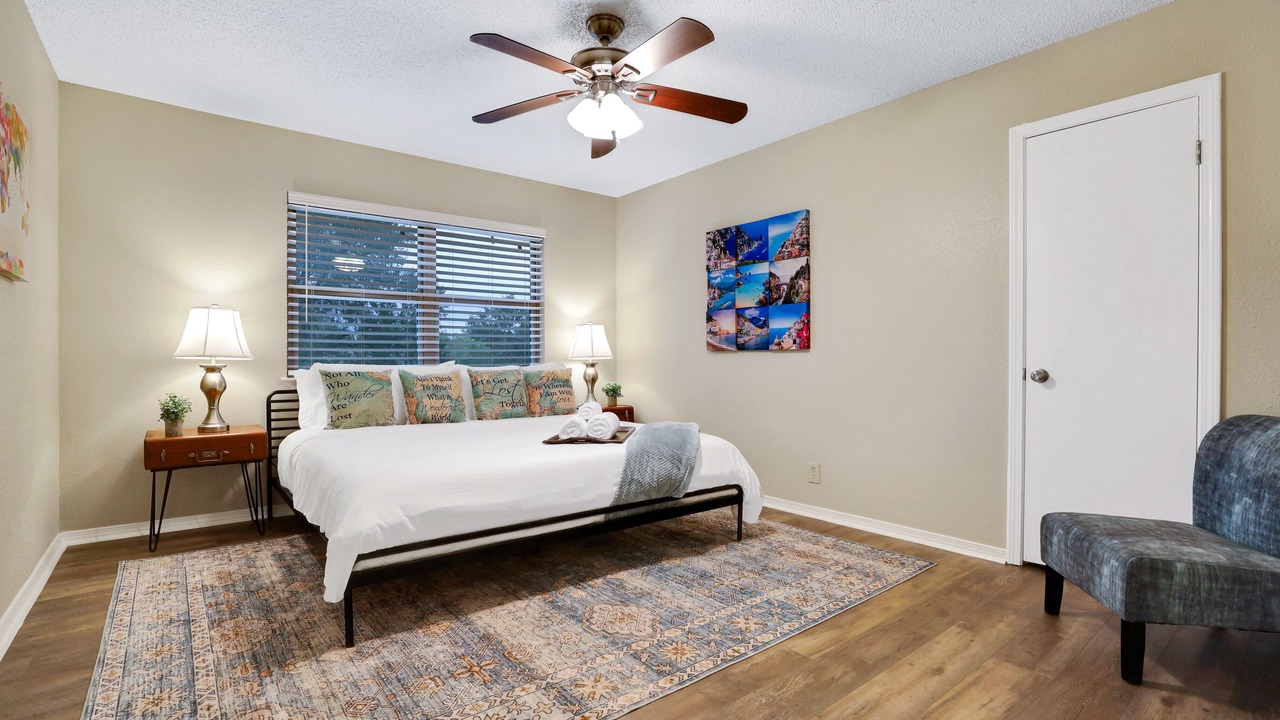 Photo of Bedroom in North San Antonio - SAT
