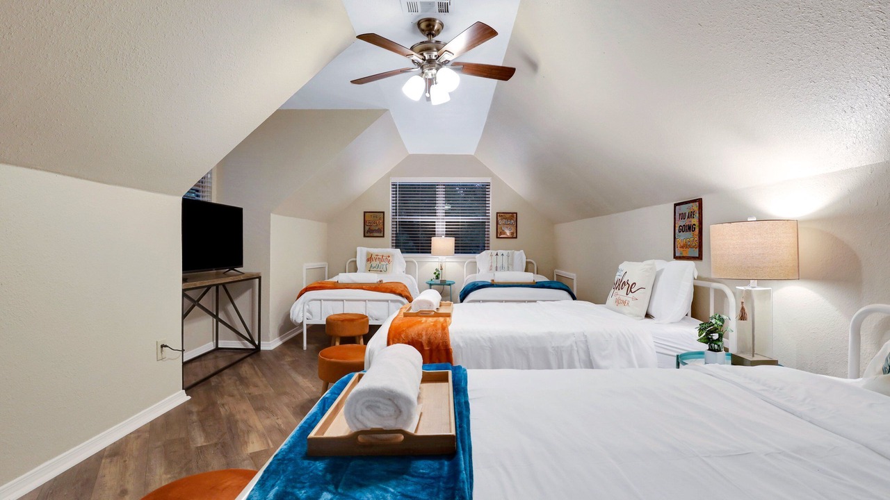Photo of Bedroom in North San Antonio - SAT