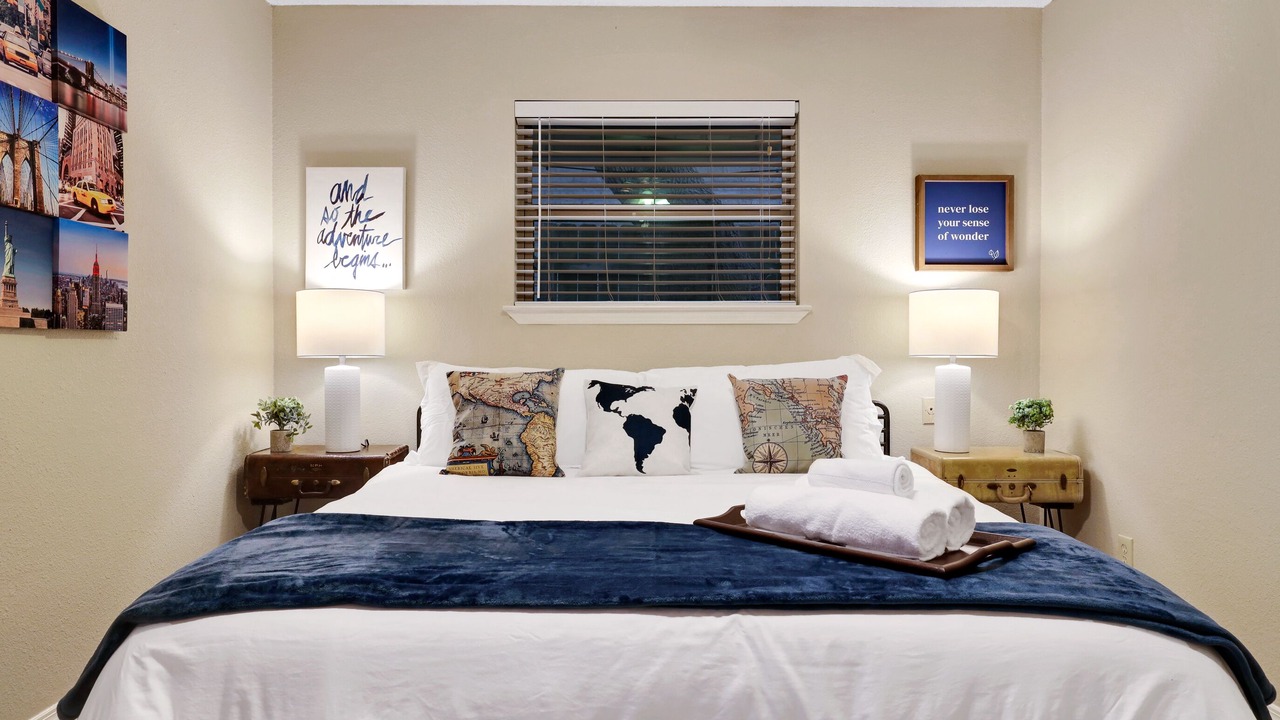 Photo of Bedroom in North San Antonio - SAT