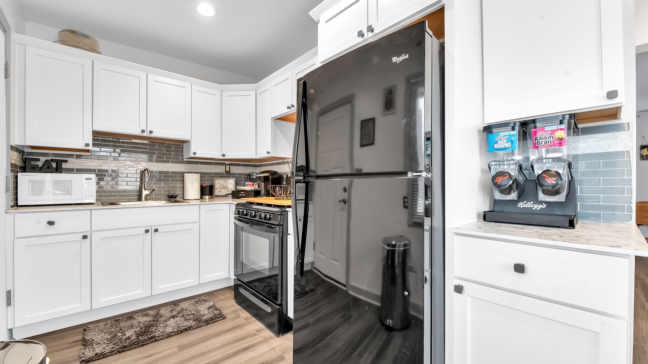 Photo of Kitchen in Detroit