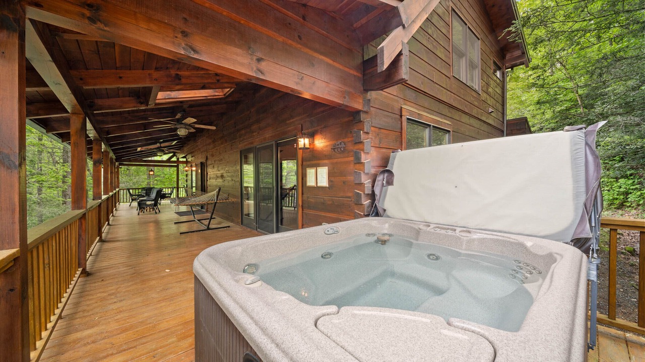 Photo of Patio Balcony in Banner Elk