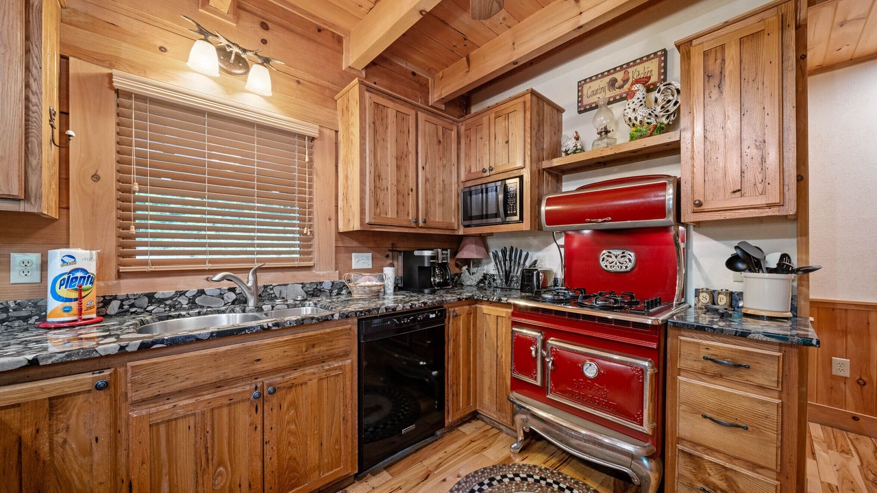 Photo of Kitchen in Banner Elk