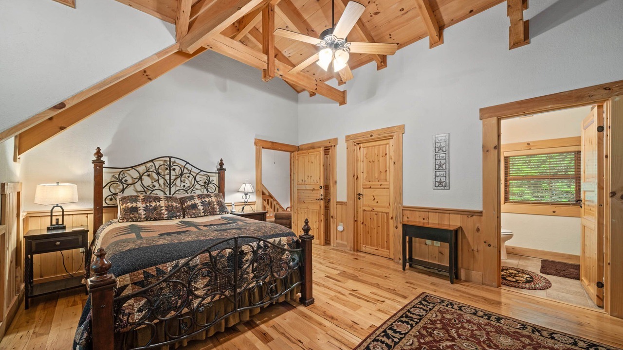 Photo of Bedroom in Banner Elk