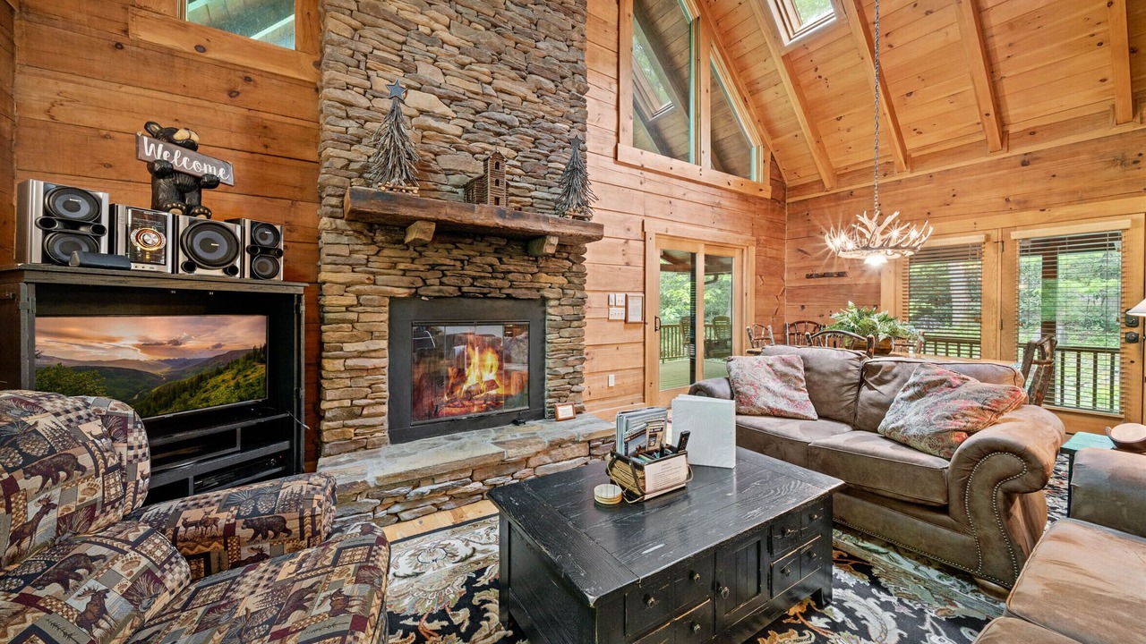 Photo of Livingroom in Banner Elk