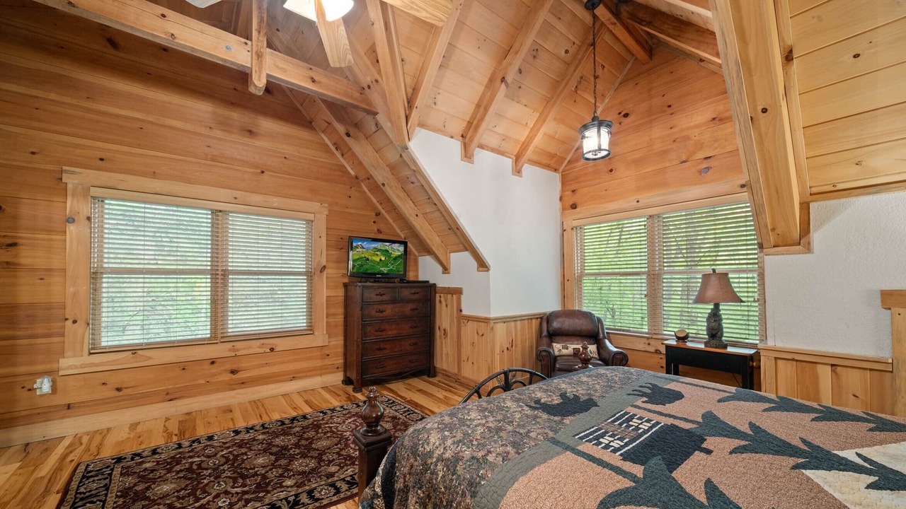 Photo of Bedroom in Banner Elk
