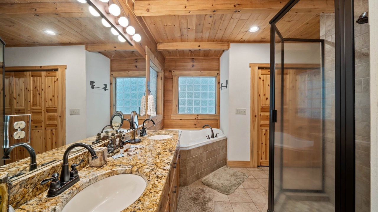 Photo of Bathroom in Banner Elk