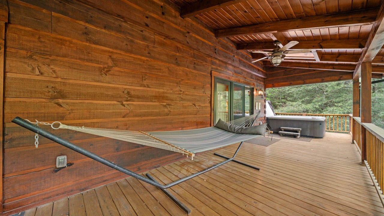 Photo of Patio Balcony in Banner Elk