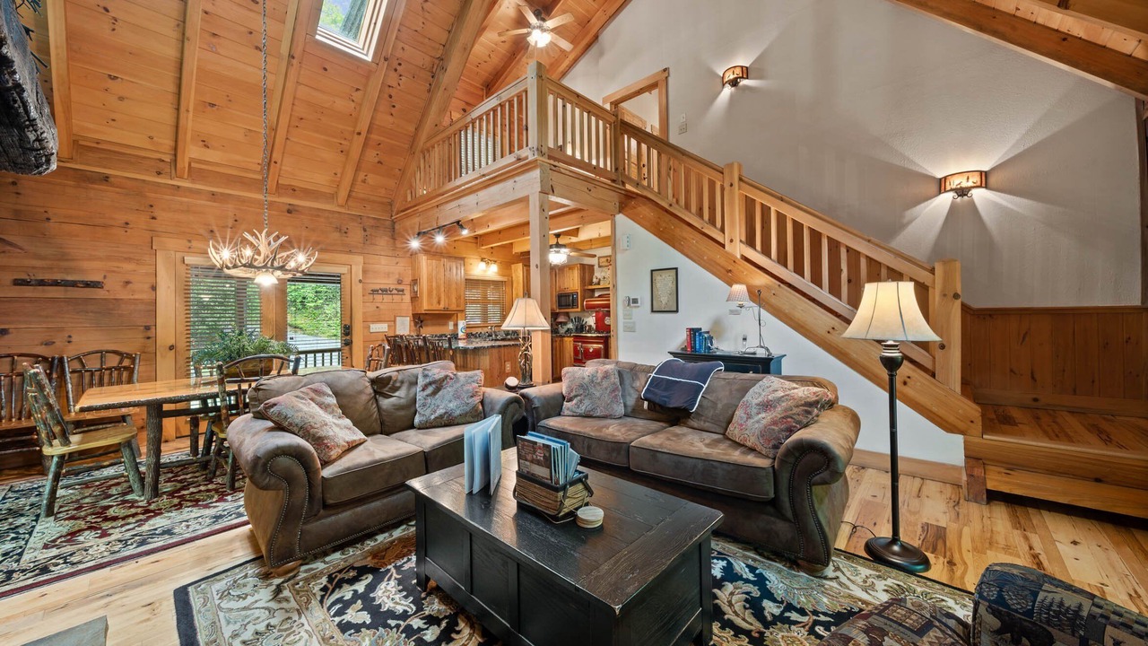 Photo of Livingroom in Banner Elk
