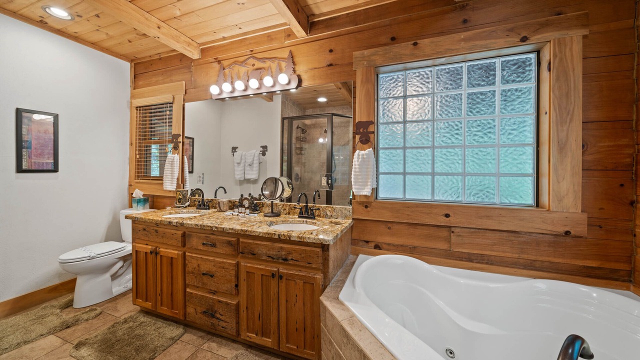 Photo of Bathroom in Banner Elk