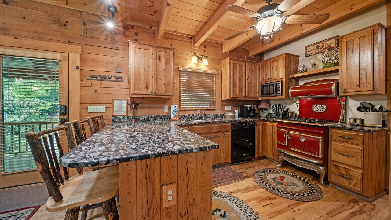 Photo of Kitchen in Banner Elk