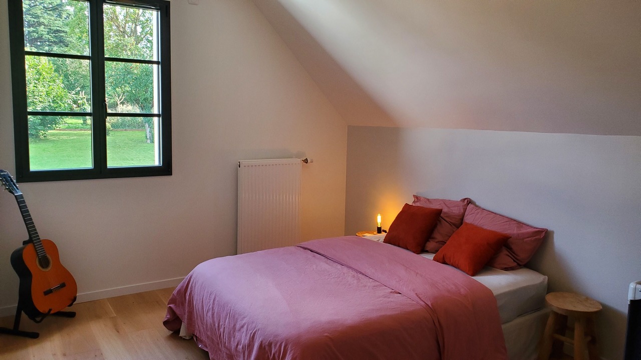 Photo of Bedroom in Saint-Hilaire-Saint-Mesmin