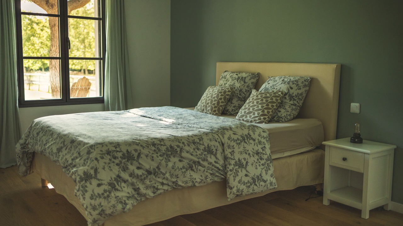 Photo of Bedroom in Saint-Hilaire-Saint-Mesmin