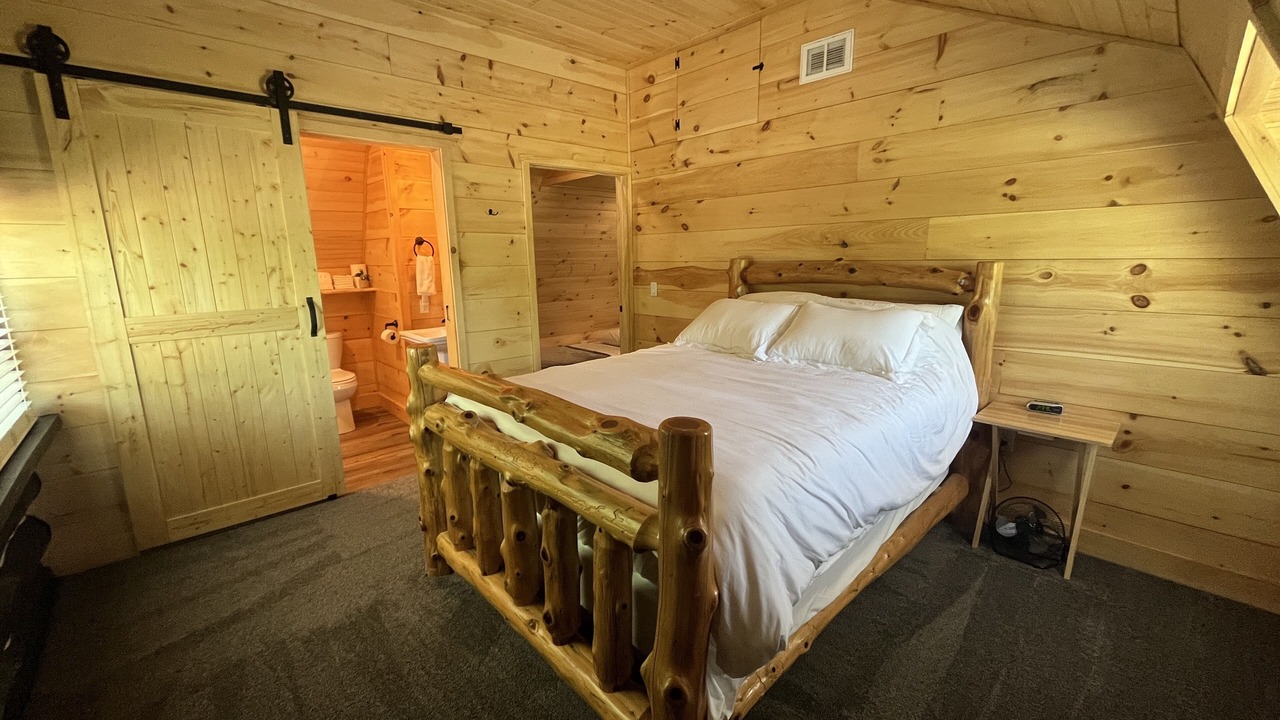 Photo of Bedroom in Tipton