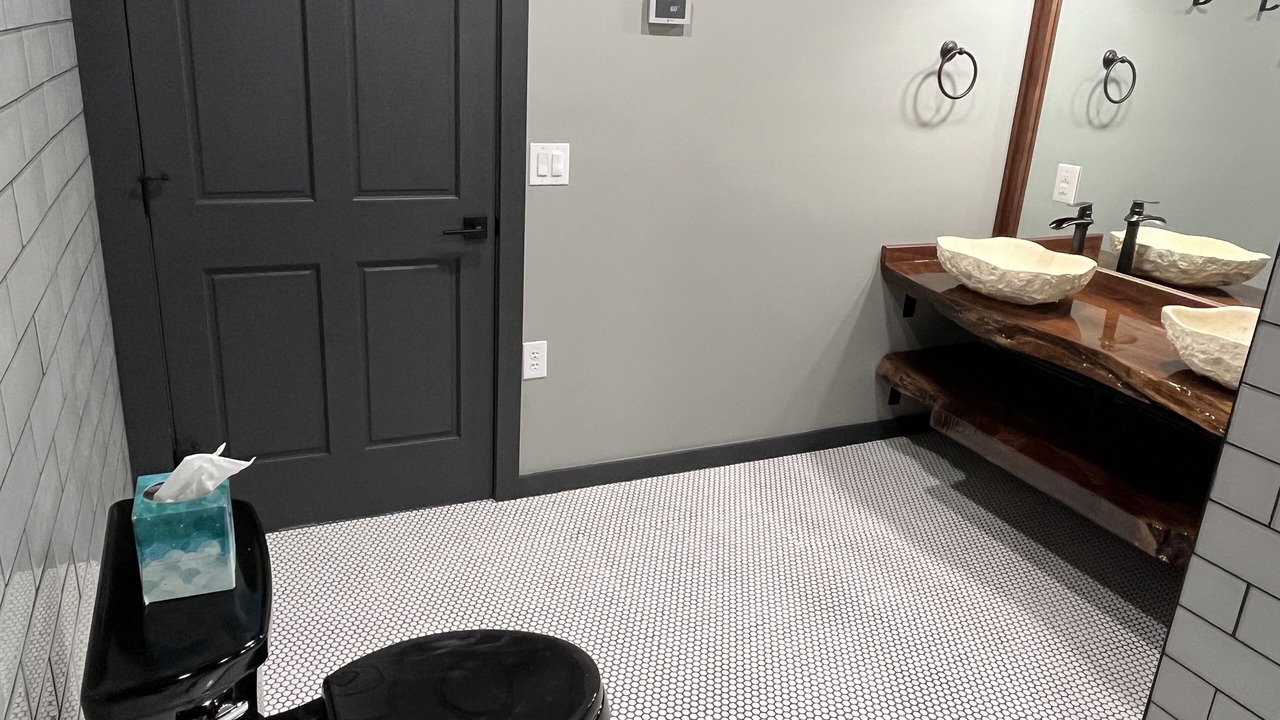 Photo of Bathroom in Tipton