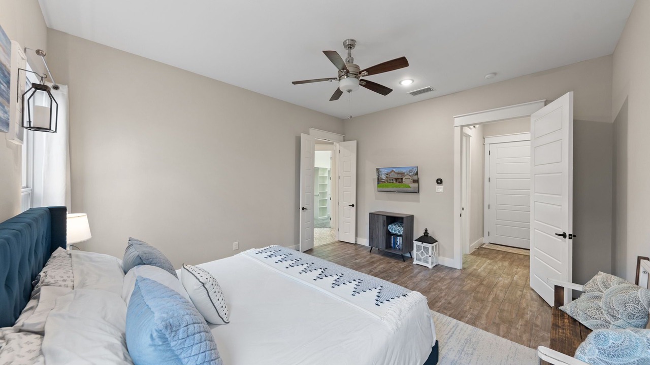 Photo of Bedroom in Pottsboro