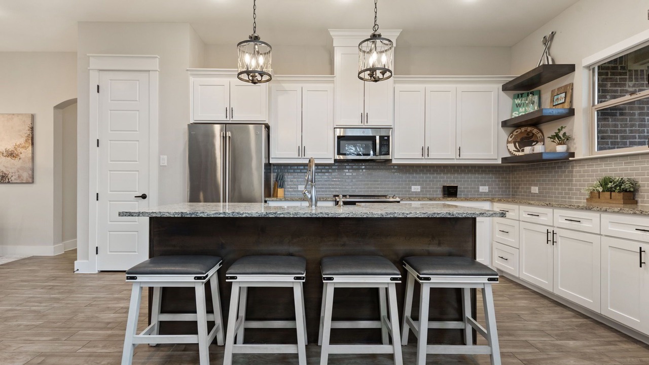 Photo of Kitchen in Pottsboro
