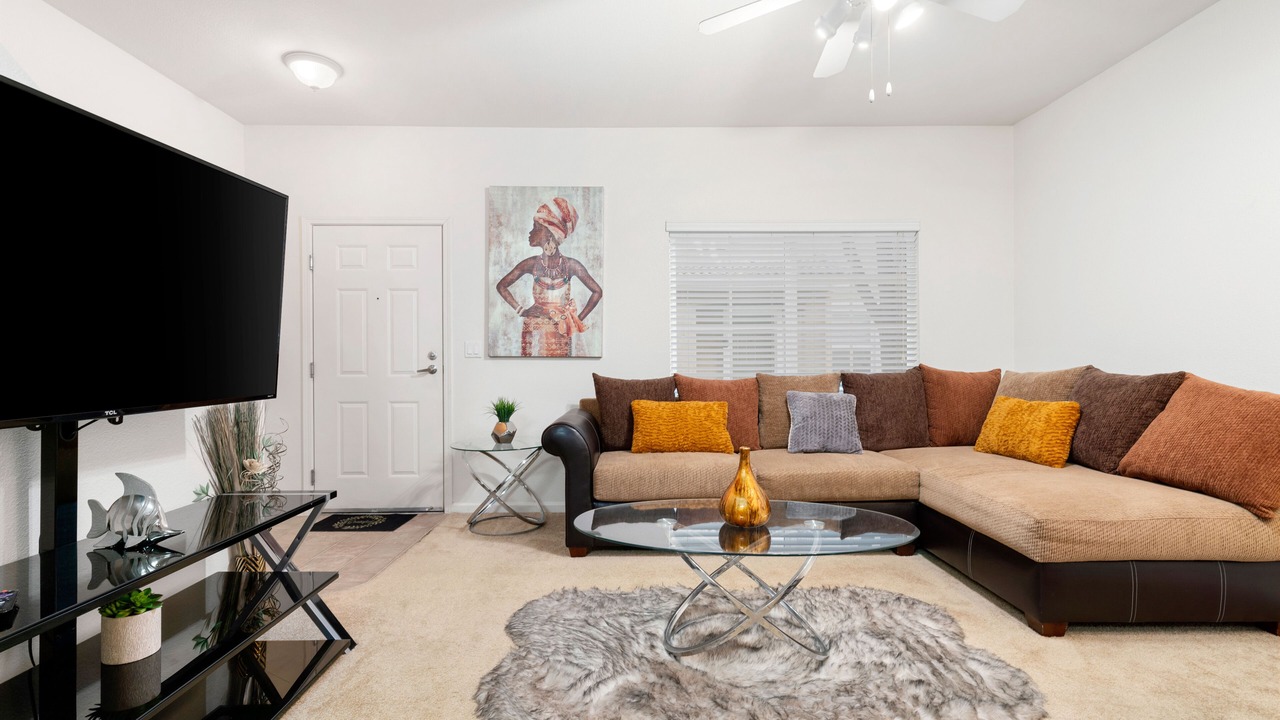 Photo of Livingroom in North Natomas