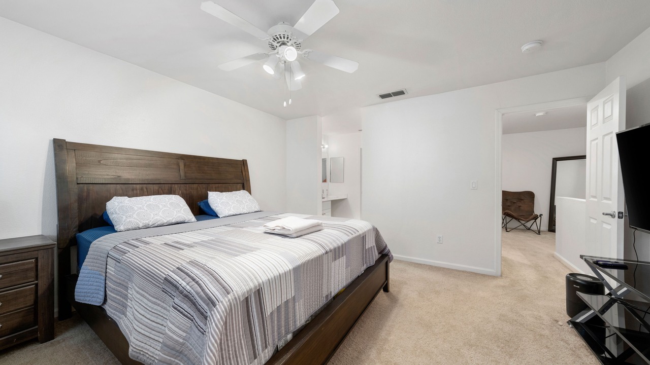 Photo of Bedroom in North Natomas