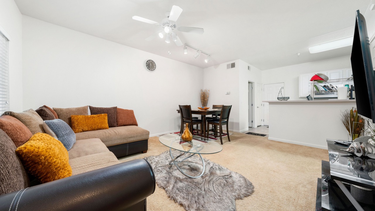 Photo of Livingroom in North Natomas