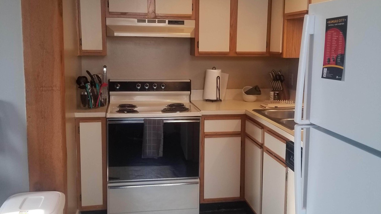 Photo of Kitchen in Downtown Kansas City