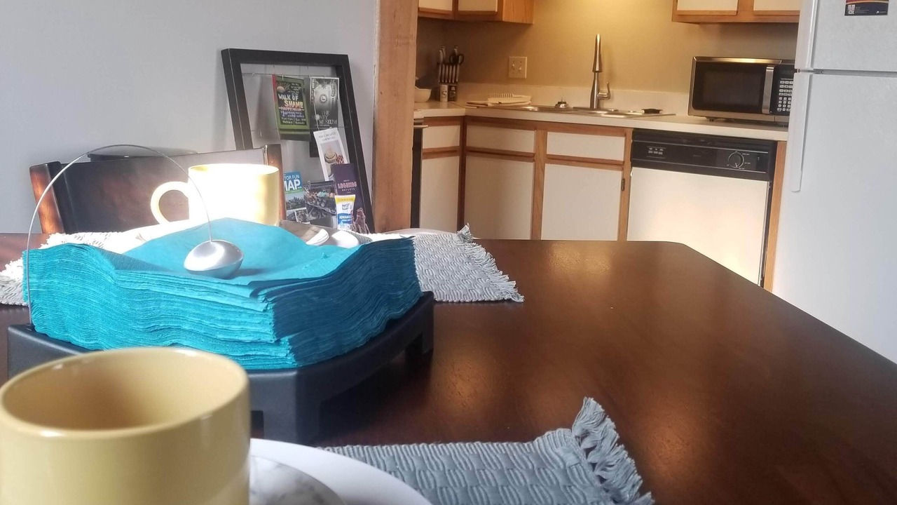 Photo of Kitchen in Downtown Kansas City