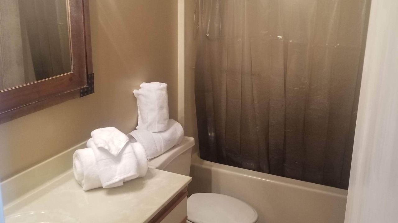 Photo of Bathroom in Downtown Kansas City