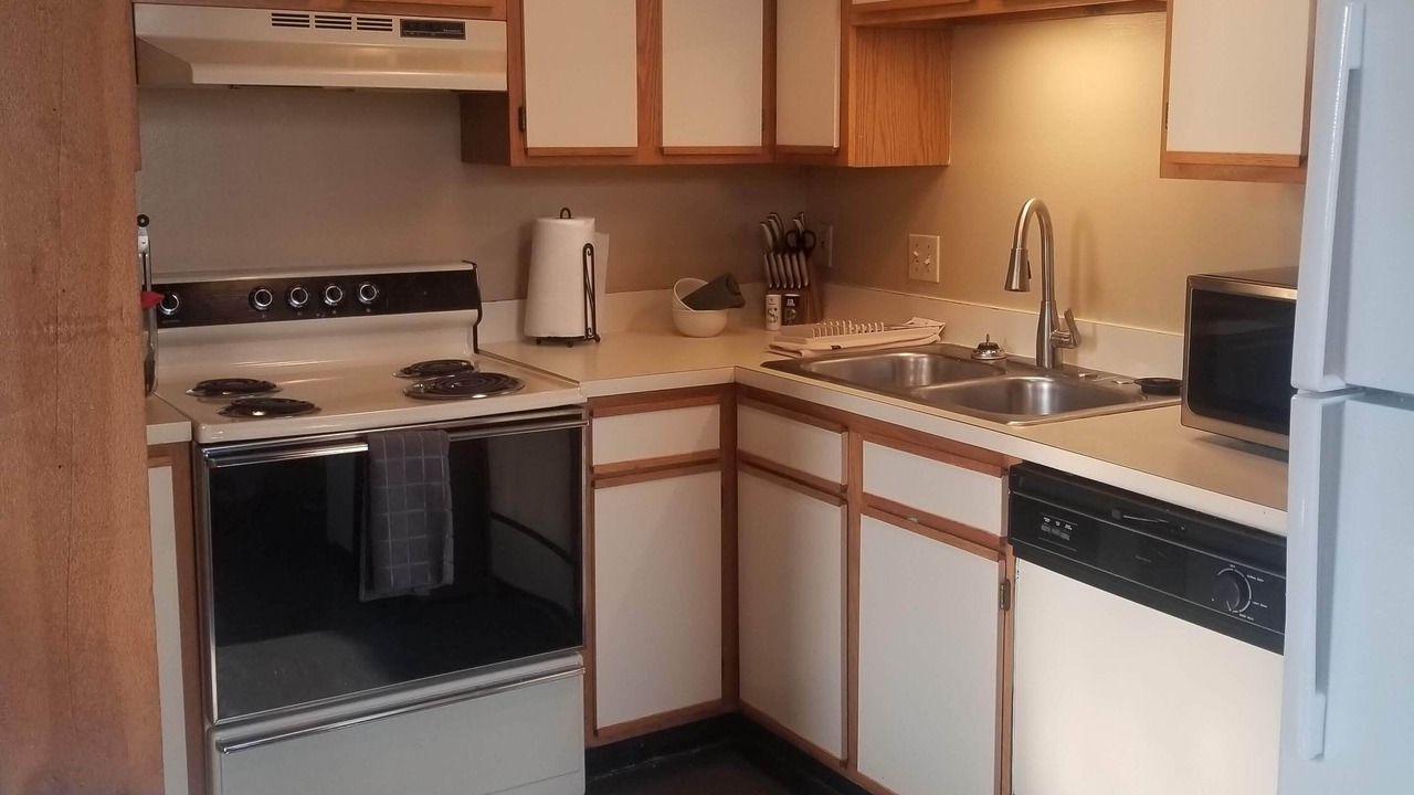 Photo of Kitchen in Downtown Kansas City