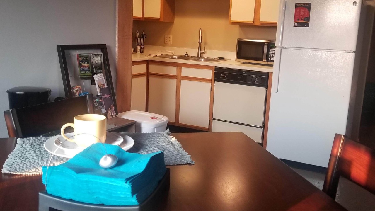 Photo of Kitchen in Downtown Kansas City