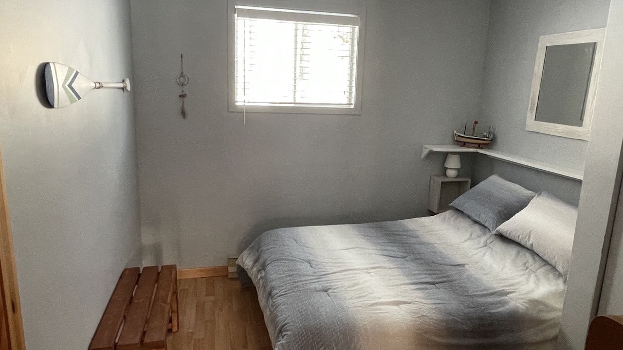 Photo of Bedroom in Saint-David-de-Falardeau