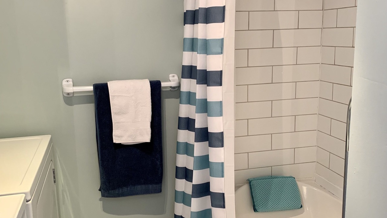 Photo of Bathroom in Saint-David-de-Falardeau