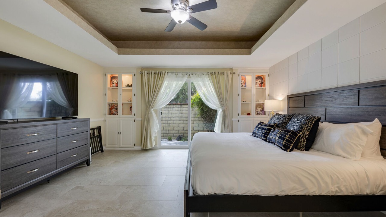 Photo of Bedroom in Southwest Anaheim