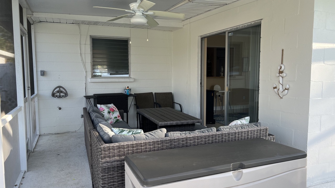 Photo of Patio Balcony in South Gate Ridge