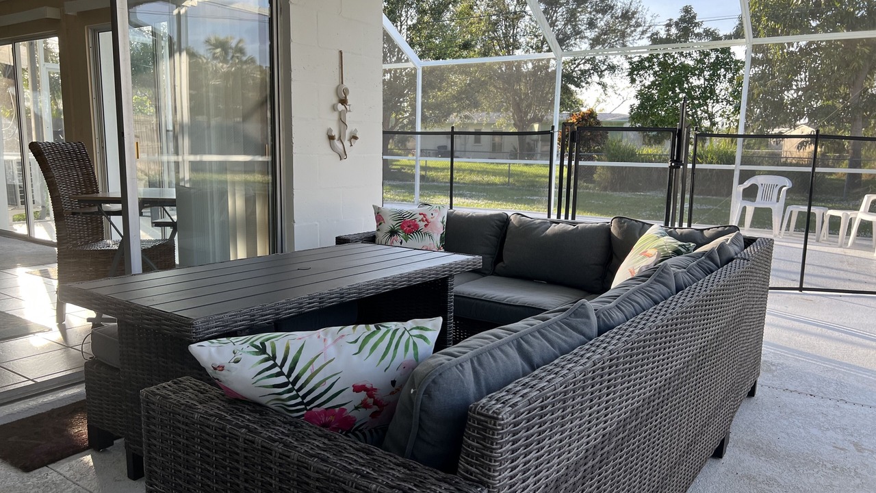 Photo of Patio Balcony in South Gate Ridge