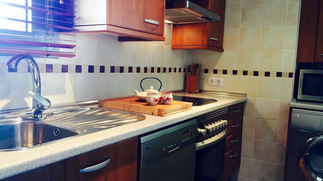 Photo of Kitchen in Abena
