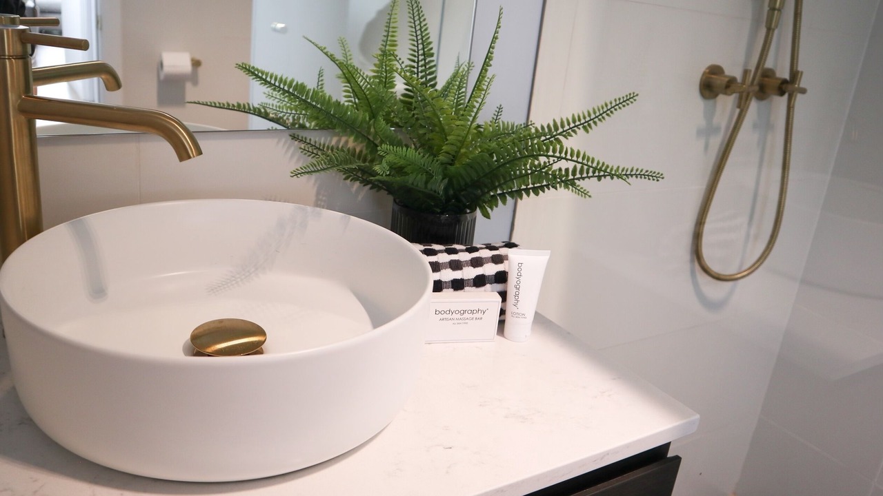 Photo of Bathroom in Wisemans Ferry