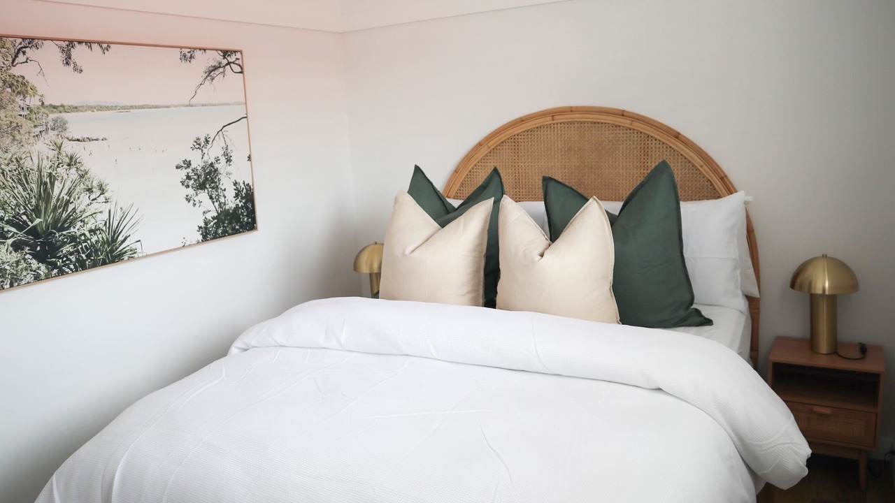 Photo of Bedroom in Wisemans Ferry