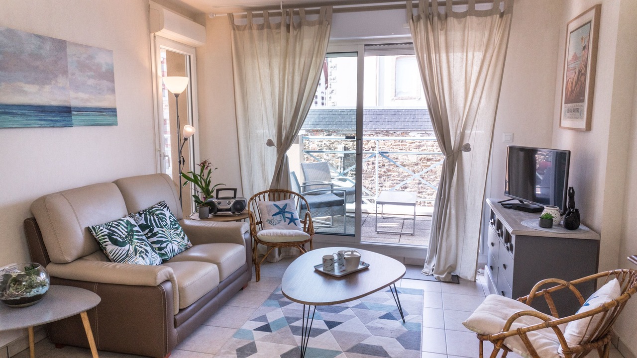 Photo of Livingroom in Pleneuf-Val-Andre