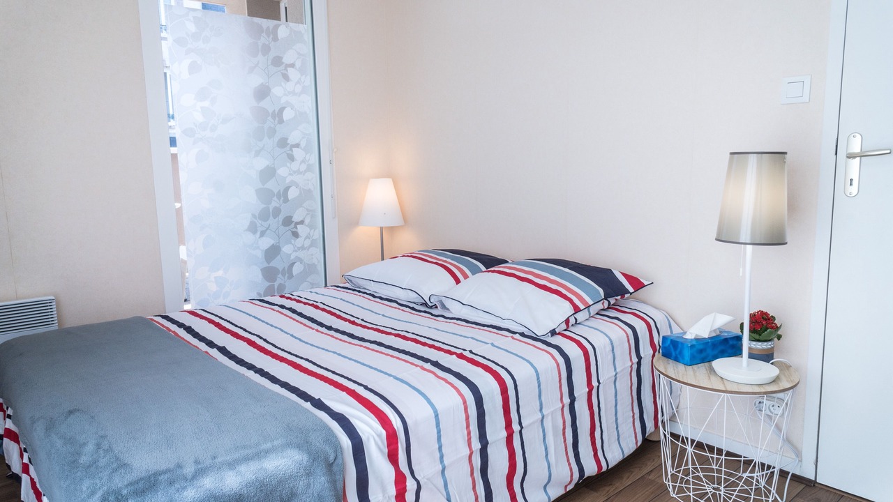 Photo of Bedroom in Pleneuf-Val-Andre
