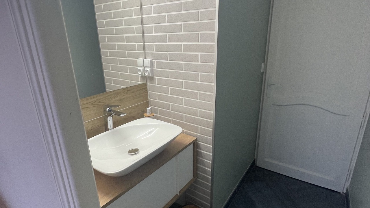 Photo of Bathroom in Quend-Plage-les-Pins