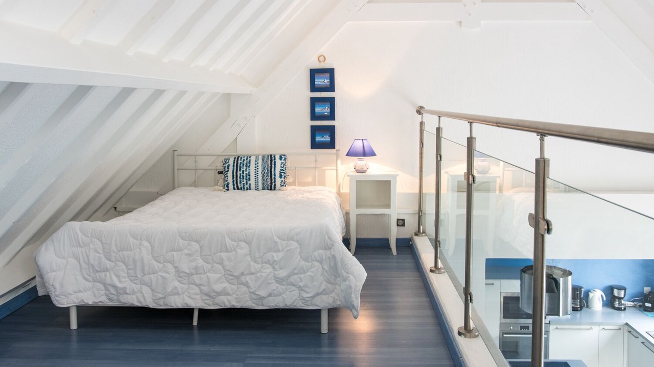 Photo of Bedroom in Quend-Plage-les-Pins