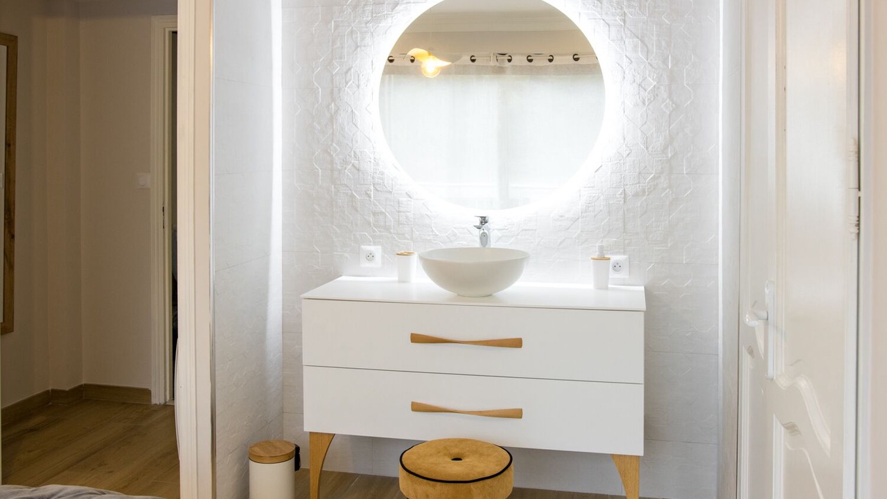 Photo of Bathroom in Quend-Plage-les-Pins