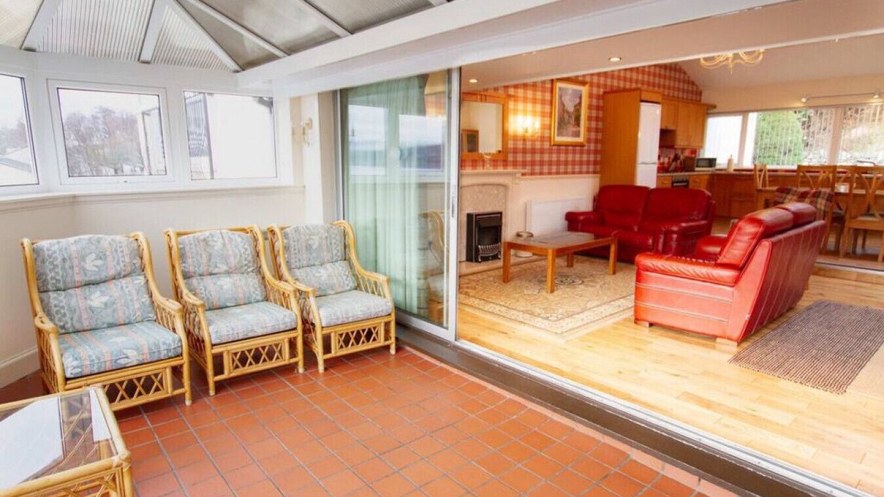 Photo of Livingroom in Kinloch Rannoch