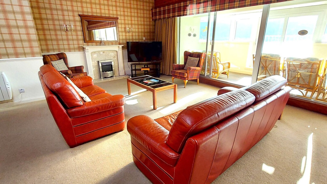 Photo of Livingroom in Kinloch Rannoch